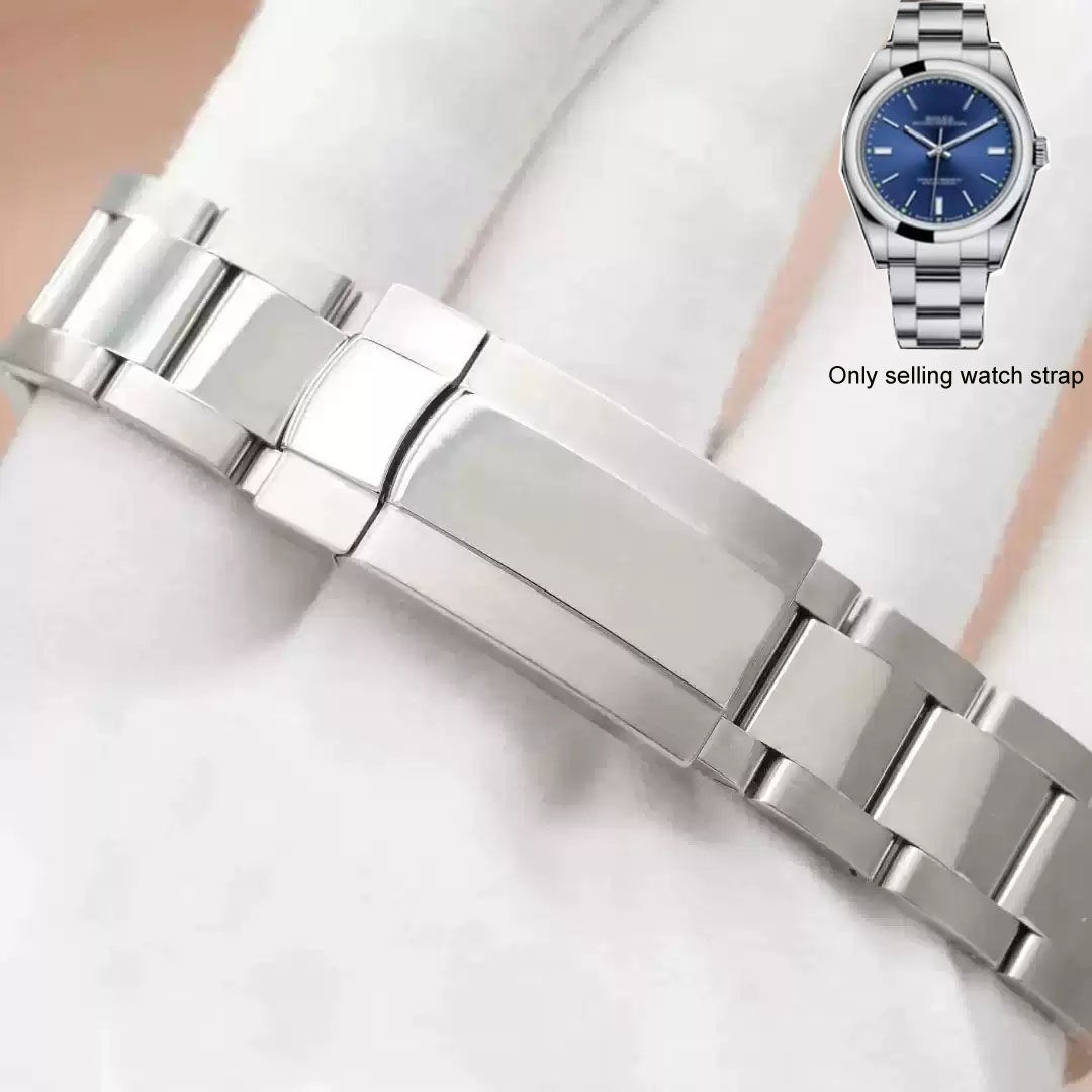 Luxury Watch Class - 20MM 21MM paslanmaz çelik erkek saat