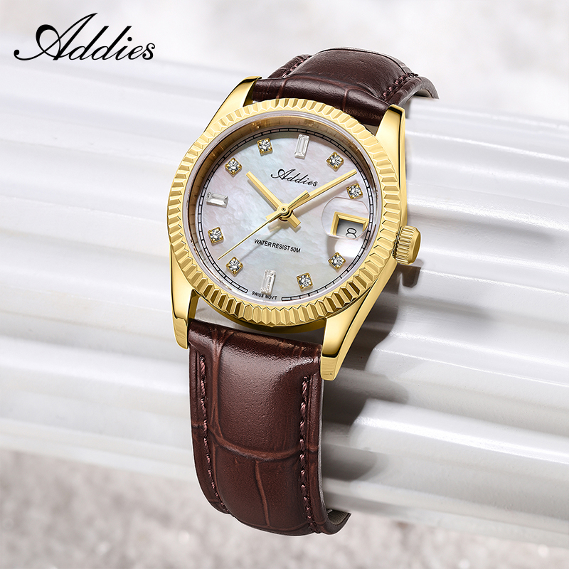 Luxury Watch & Jewellery Recensioni - Addies 585 Kuvars Kadın Saati 28mm