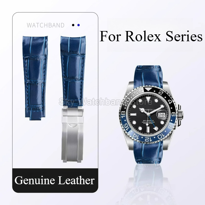 Luxury Watch Class - Orijinal Stil Hakiki Deri Dana Derisi