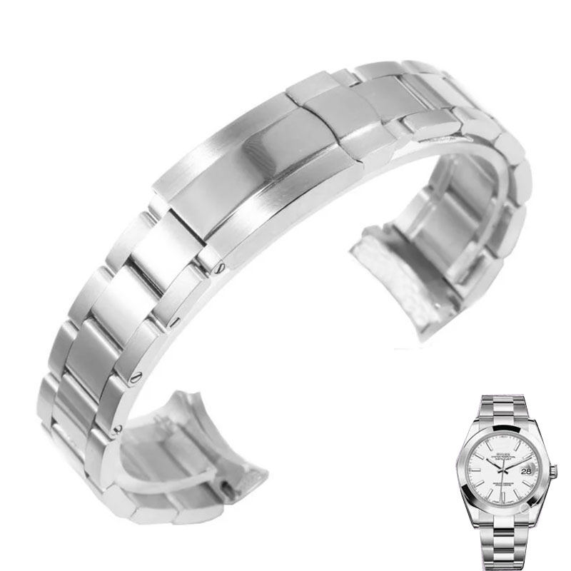 Luxury Watch Class - Saat kayışı Rolex Oyster Perpetual Datejust
