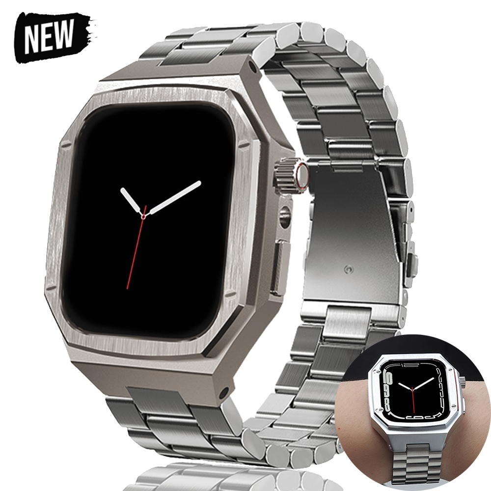 Luxury Watch Apple - Apple Watch 11 46mm 42mm için