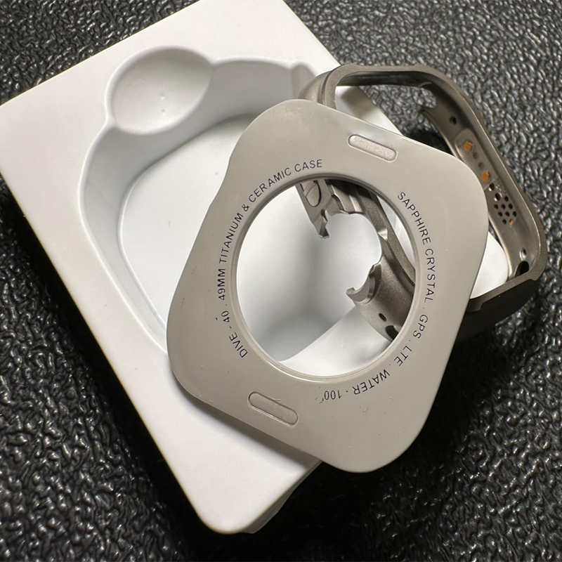 Luxury Watch Apple - Apple Watch Ultra 3 2 49mm