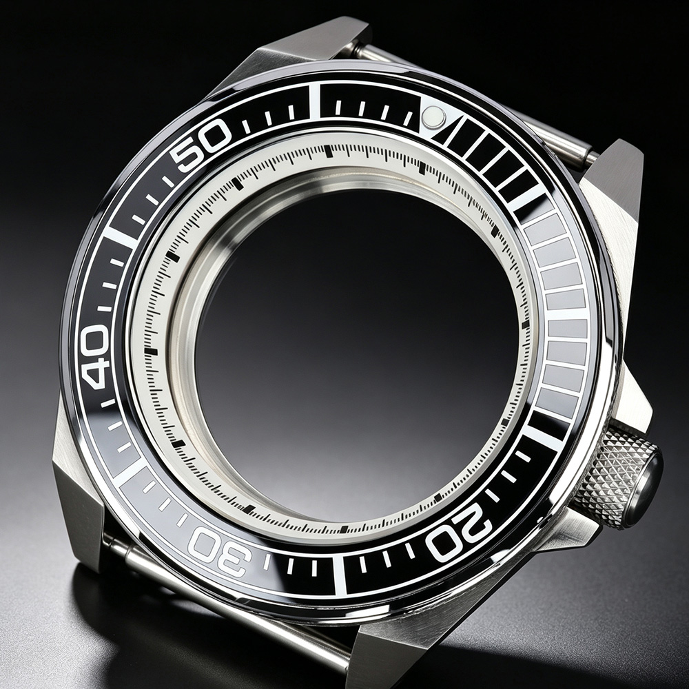Citizen Watch Tsuyosa - 43mm NH35 Diver Kasa Safir Cam