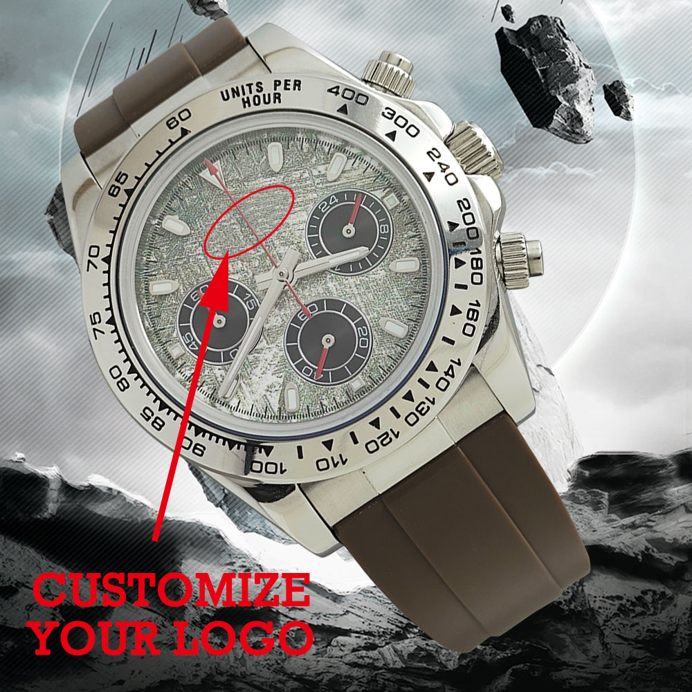 Luxury Watch Class - Yeni üst sınıf erkek saati VK63