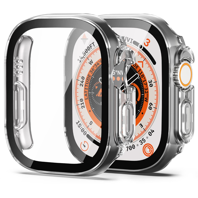 Cam + kılıf Apple Watch Ultra  - Luxury Watch Apple incelemesi ve fiyatı