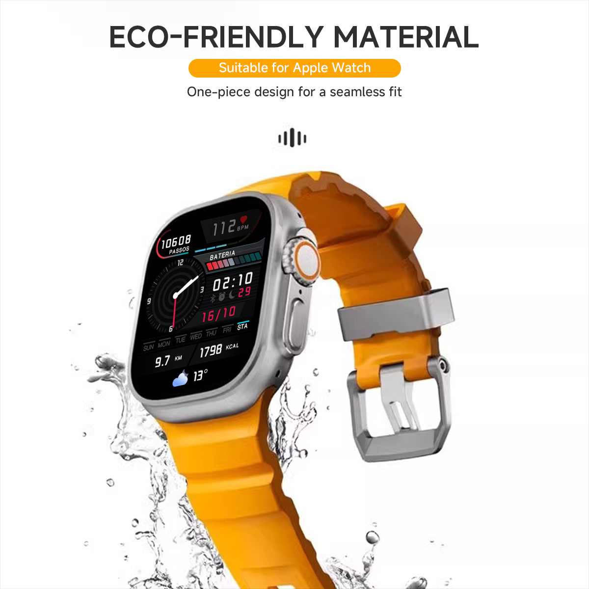 Apple Watch Series 11 10 46mm  - Luxury Watch German incelemesi ve fiyatı