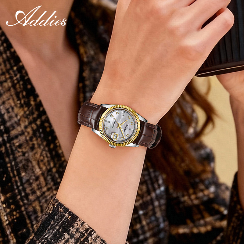 Addies 585 Kuvars Kadın Saati  - Luxury Watch & Jewellery Recensioni incelemesi ve fiyatı