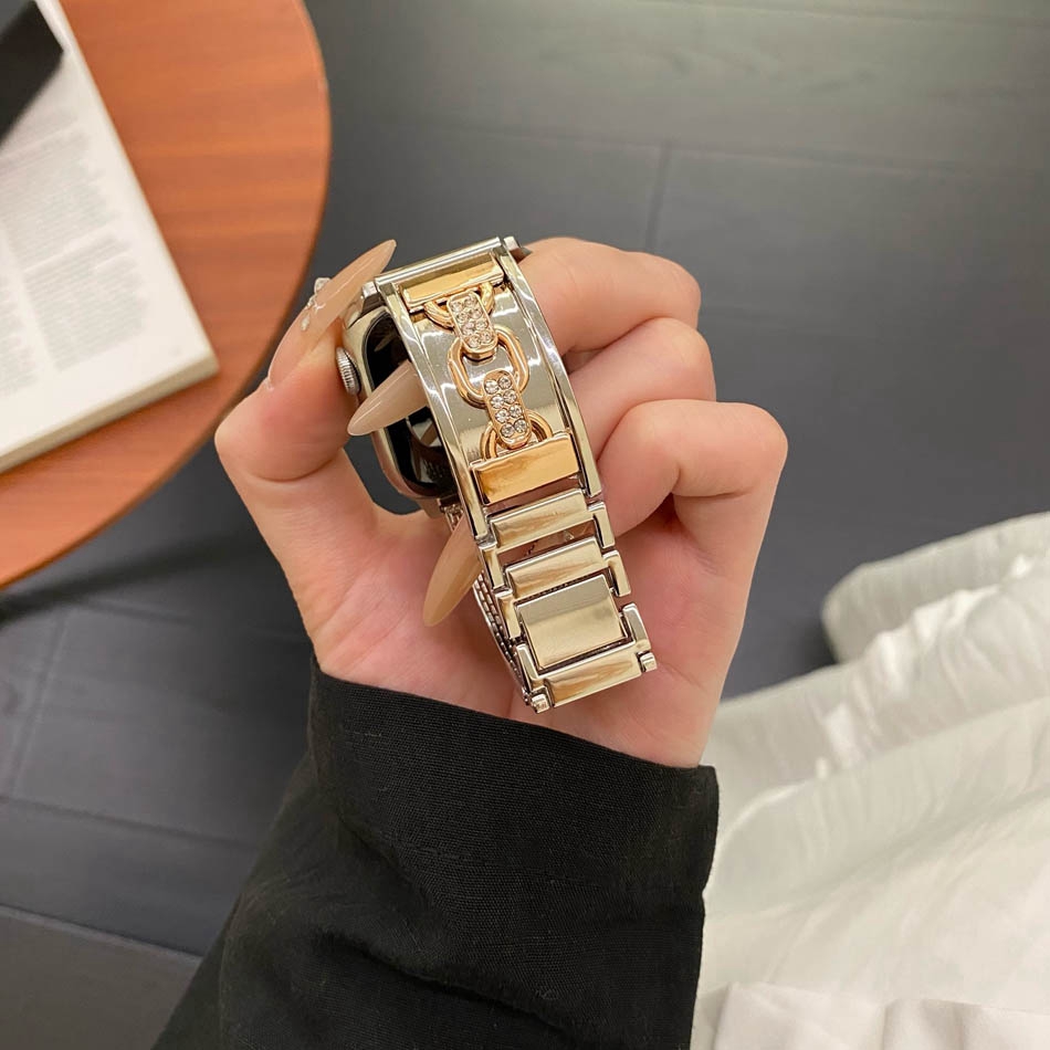 Apple Watch Band Kadınlar için - Luxury Watch German incelemesi ve fiyatı