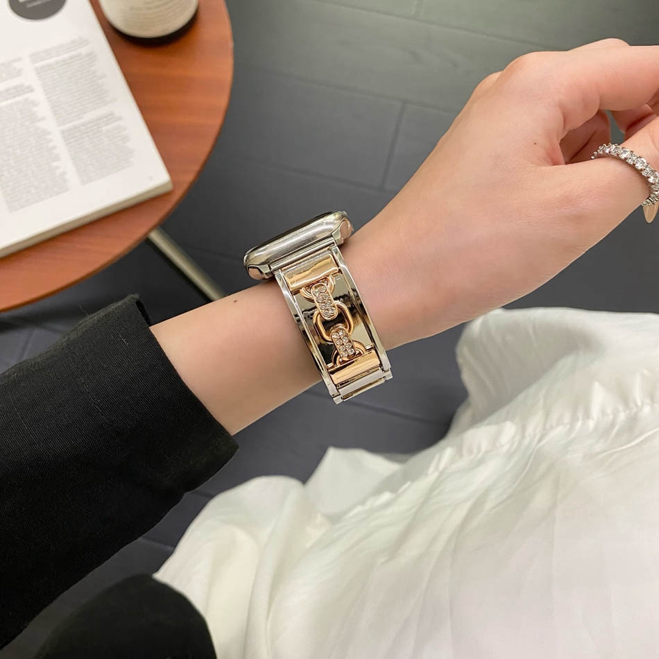 Apple Watch Band Kadınlar için - Luxury Watch German incelemesi ve fiyatı