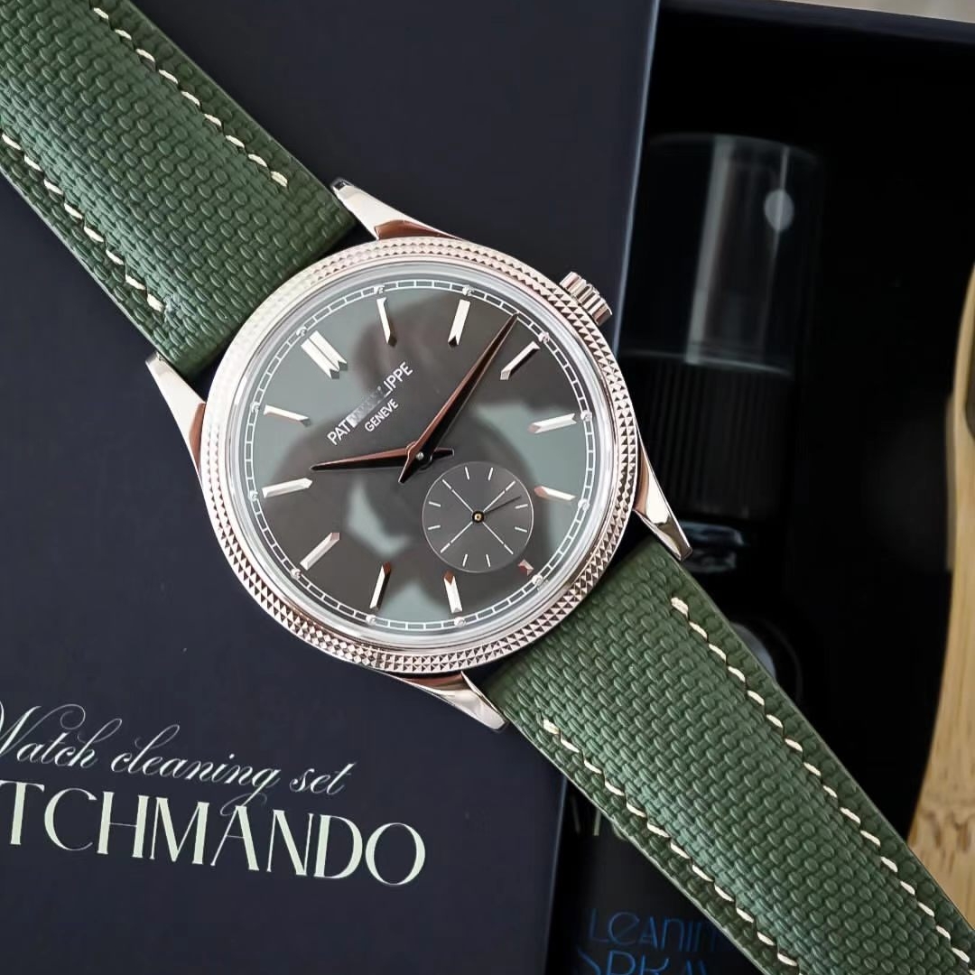 18 19 20 21 22mm Yelken Bezi F - Luxury Watch Class incelemesi ve fiyatı