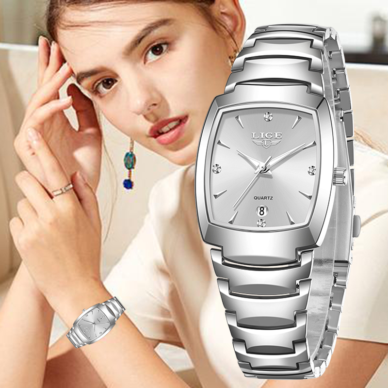 LIGE 2026 yeni Kadın Saati İş  - Luxury Watch & Jewellery Recensioni incelemesi ve fiyatı
