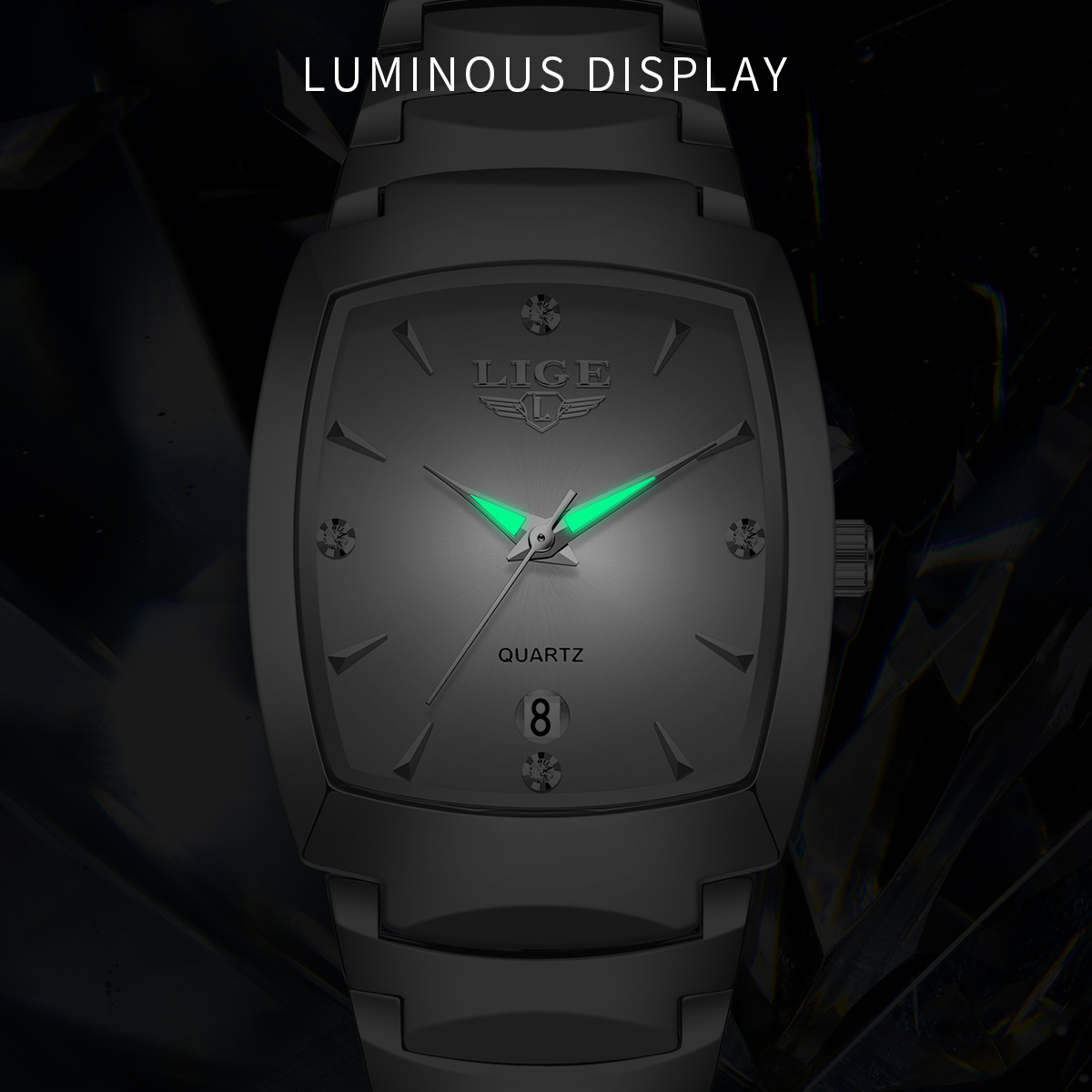 LIGE 2026 yeni Kadın Saati İş  - Luxury Watch & Jewellery Recensioni incelemesi ve fiyatı