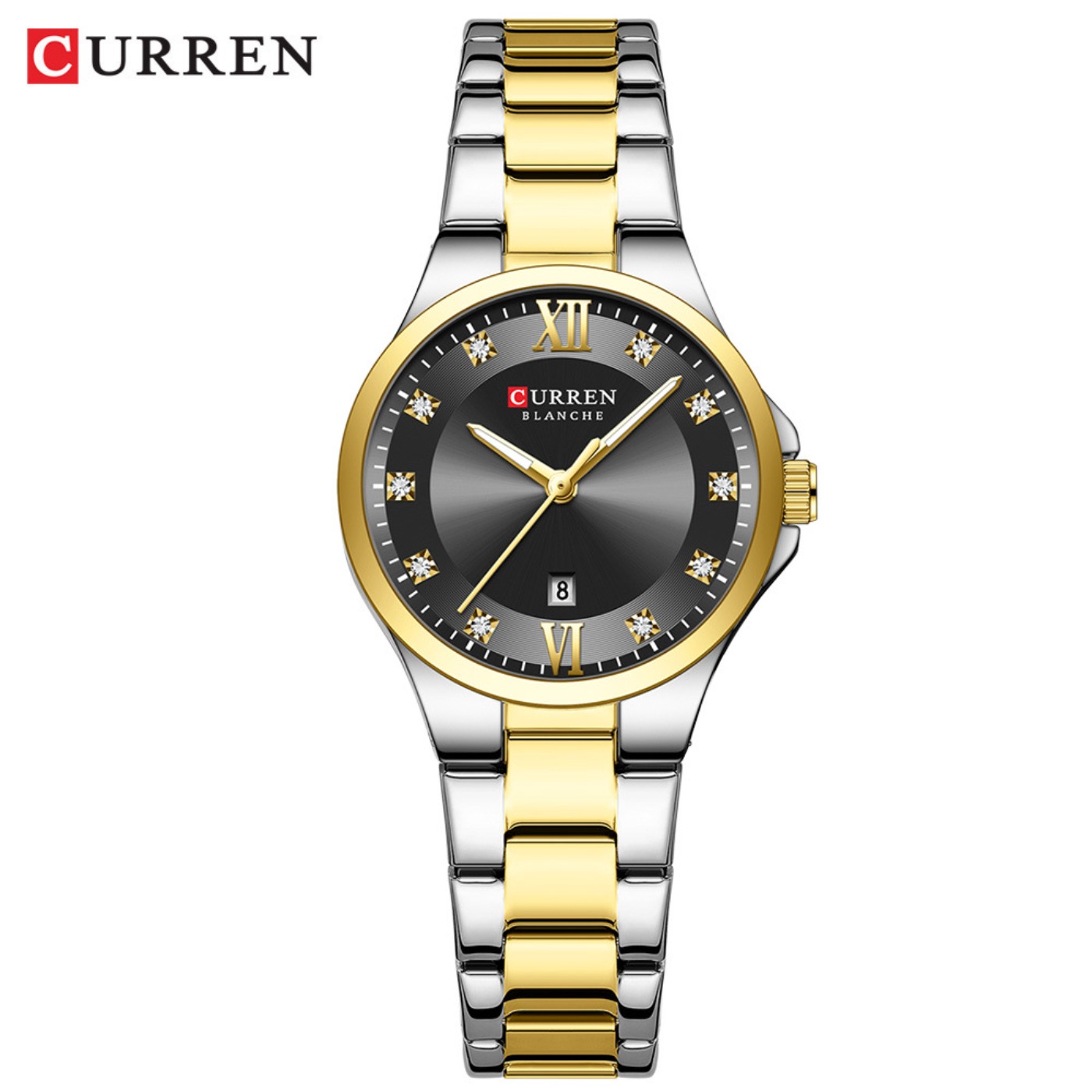 CURREN kadın lüks marka saatle - Luxury Watch & Jewellery Recensioni incelemesi ve fiyatı