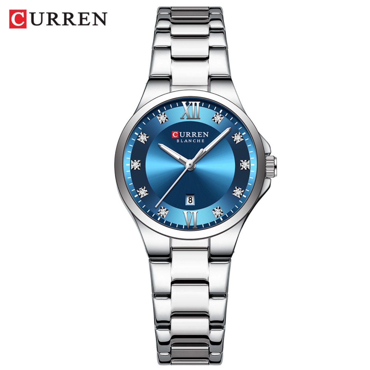 CURREN kadın lüks marka saatle - Luxury Watch & Jewellery Recensioni incelemesi ve fiyatı
