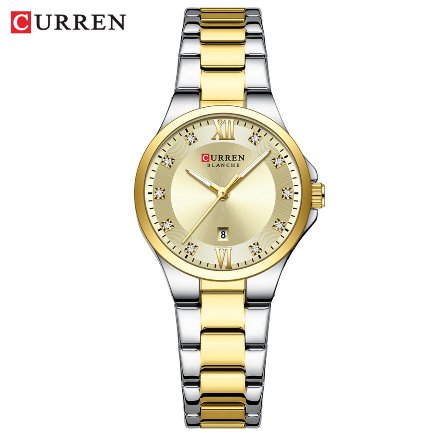 CURREN kadın lüks marka saatle - Luxury Watch & Jewellery Recensioni incelemesi ve fiyatı