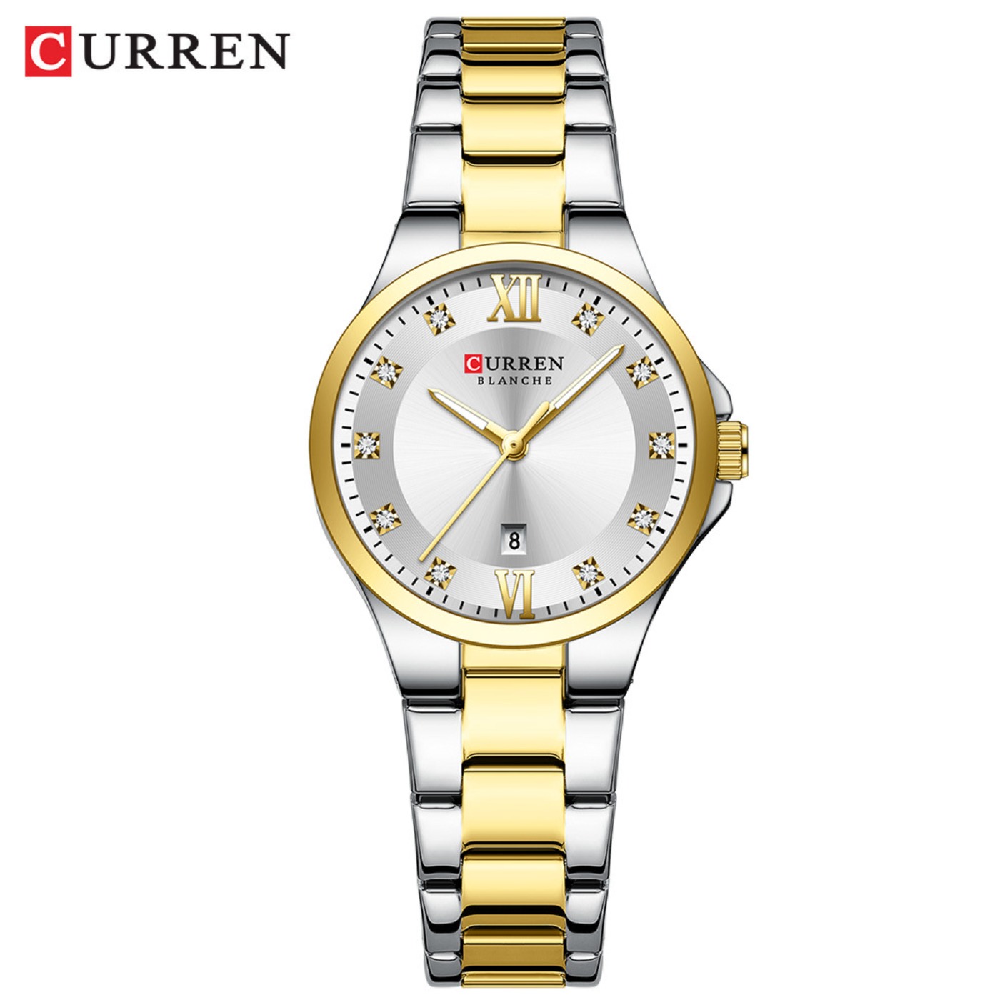 CURREN kadın lüks marka saatle - Luxury Watch & Jewellery Recensioni incelemesi ve fiyatı