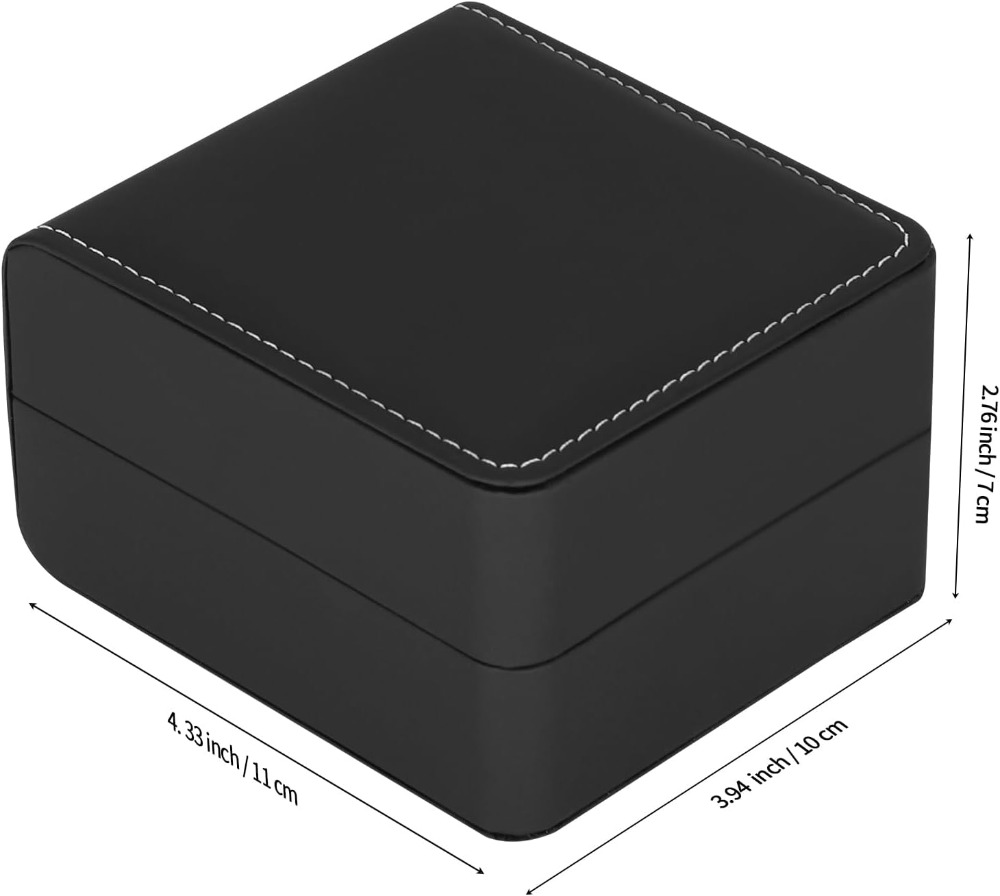 Çıkarılabilir Yastıklı Lüks PU - Luxury Watch Image incelemesi ve fiyatı