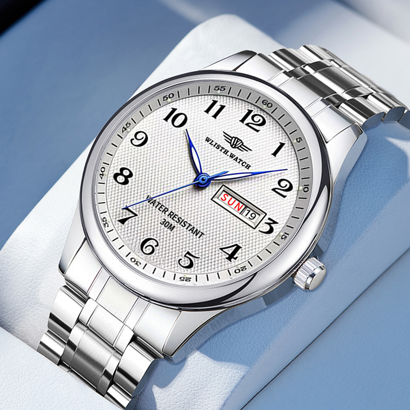 WLISTH Lüks Marka erkek saati  - Luxury Watch Magazine incelemesi ve fiyatı