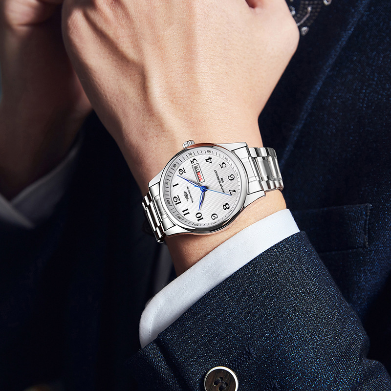 WLISTH Lüks Marka erkek saati  - Luxury Watch Magazine incelemesi ve fiyatı
