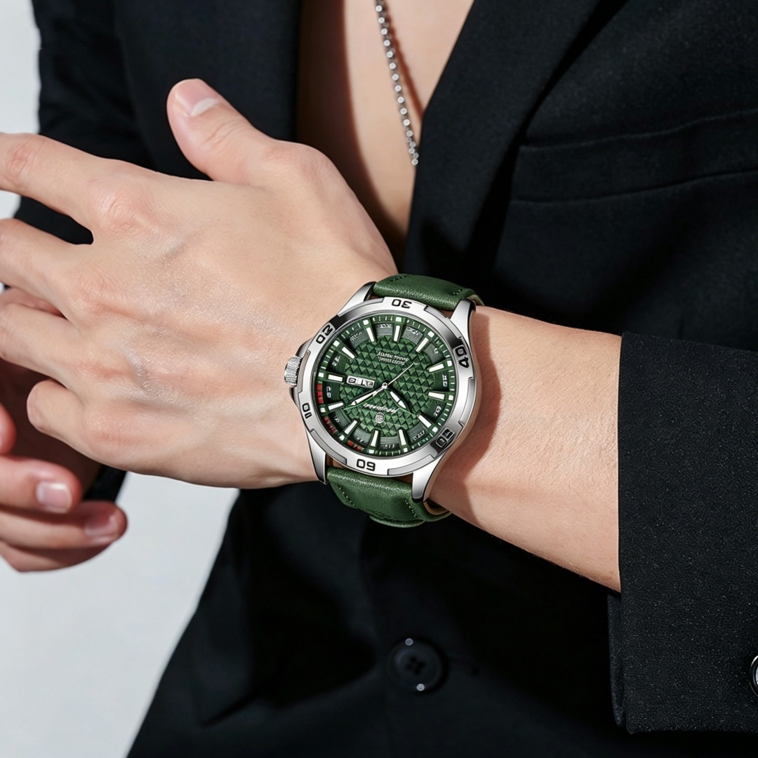 PAAZOMU Lüks Marka Erkek Saatl - Luxury Watch Magazine incelemesi ve fiyatı