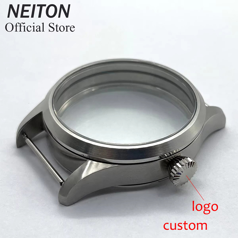 NEITON 42mm Manuel Saat Kılıfı - Luxury Watch Case incelemesi ve fiyatı