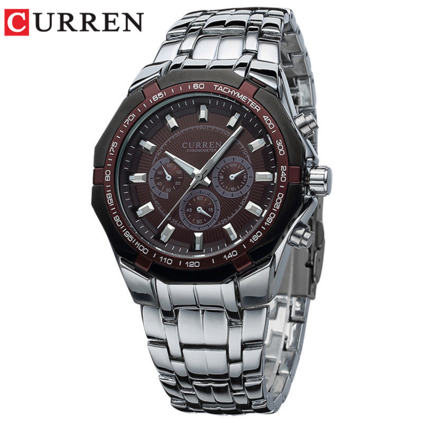 CURREN Erkekler Lüks Marka Ask - Luxury Watch For Sale incelemesi ve fiyatı