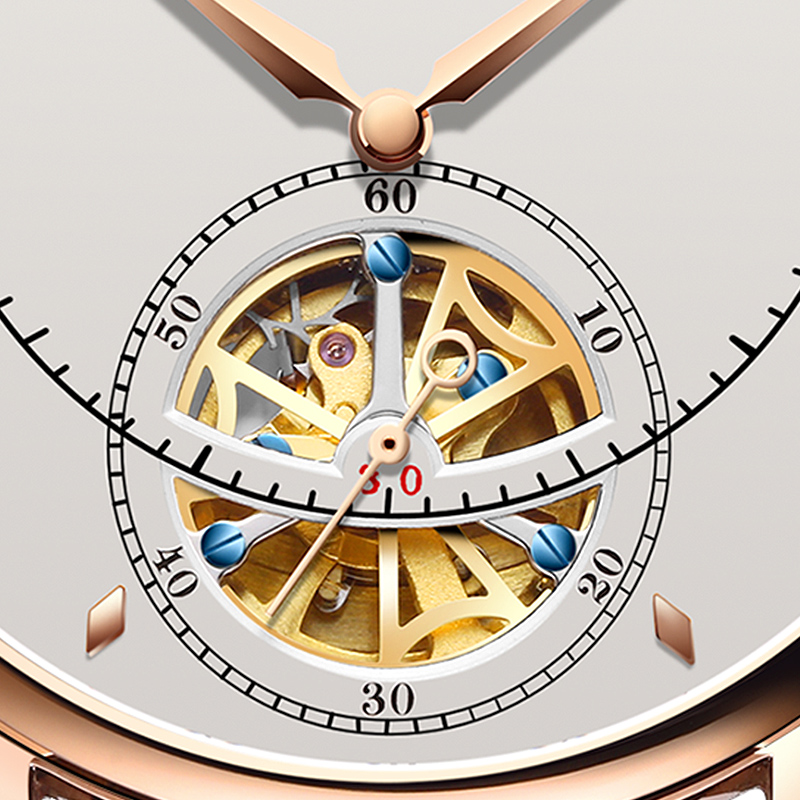 Otomatik mekanik İzle İsviçre  - Luxury Watch German incelemesi ve fiyatı