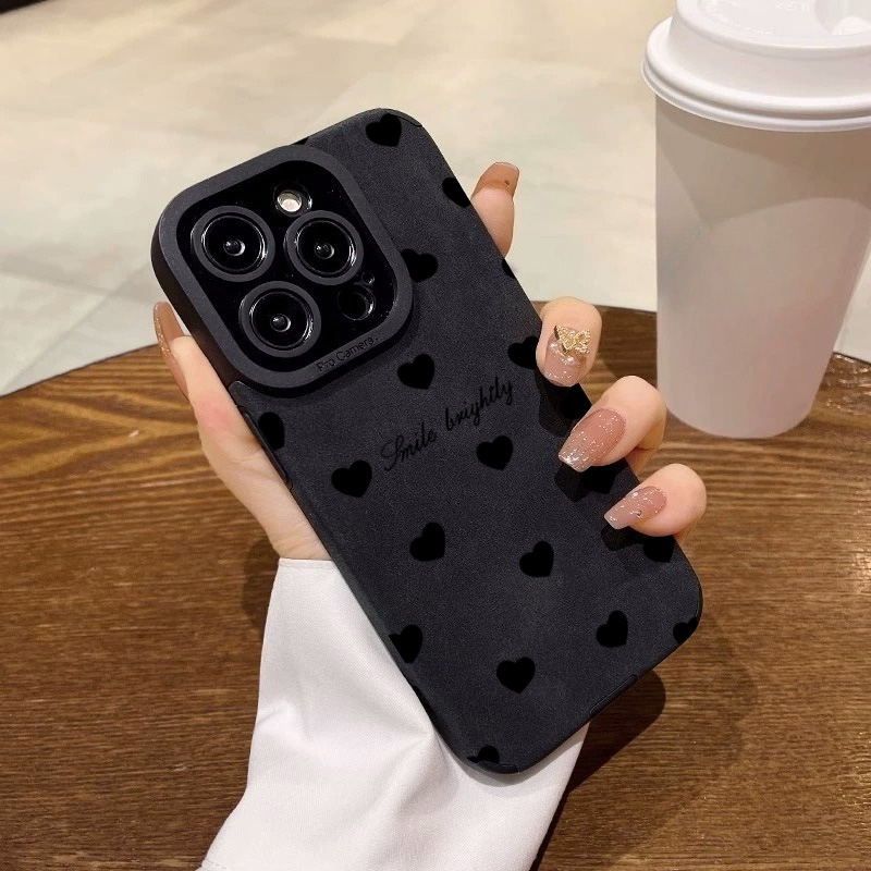 Yeni Lüks Siyah Kalp Desenli T - Luxury Watch Case incelemesi ve fiyatı