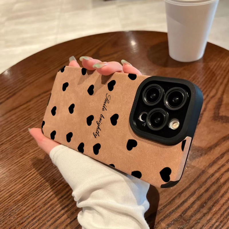 Yeni Lüks Siyah Kalp Desenli T - Luxury Watch Case incelemesi ve fiyatı