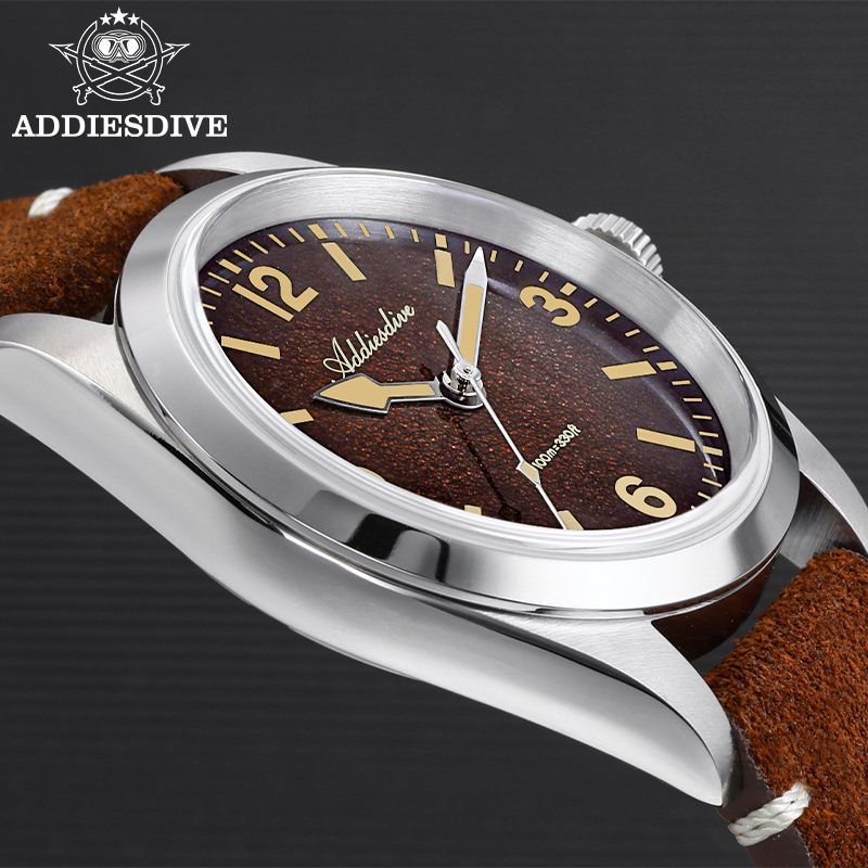 ADDIESDIVE 36MM 200M Su Geçirm - Luxury Watch Case incelemesi ve fiyatı