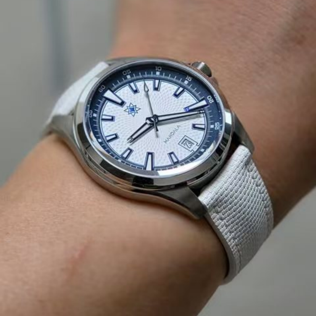 20mm Yelken Bezi FKM Kauçuk Ha - Luxury Watch Jaeger Lecoultre incelemesi ve fiyatı