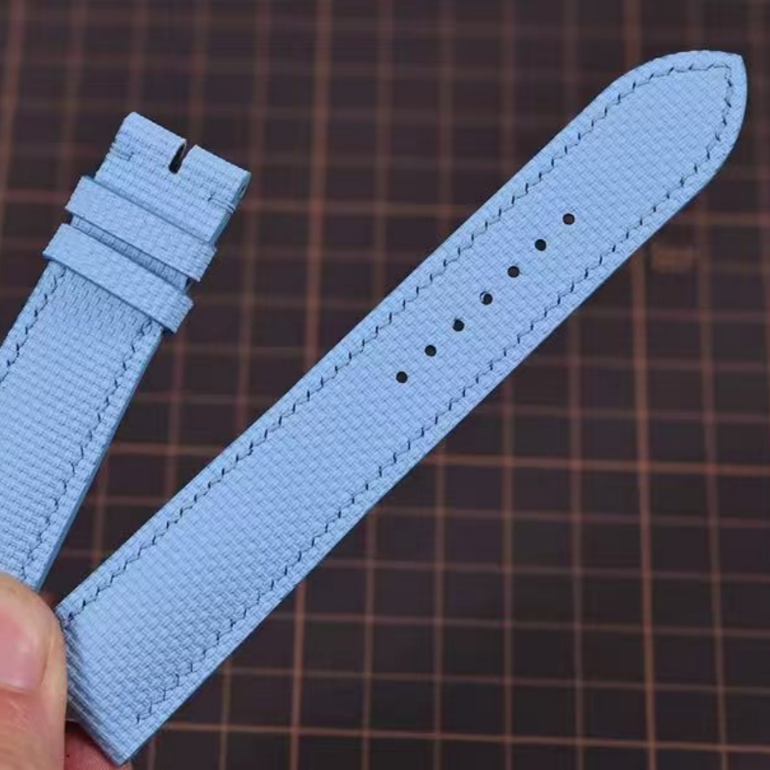 20mm Yelken Bezi FKM Kauçuk Ha - Luxury Watch Jaeger Lecoultre incelemesi ve fiyatı