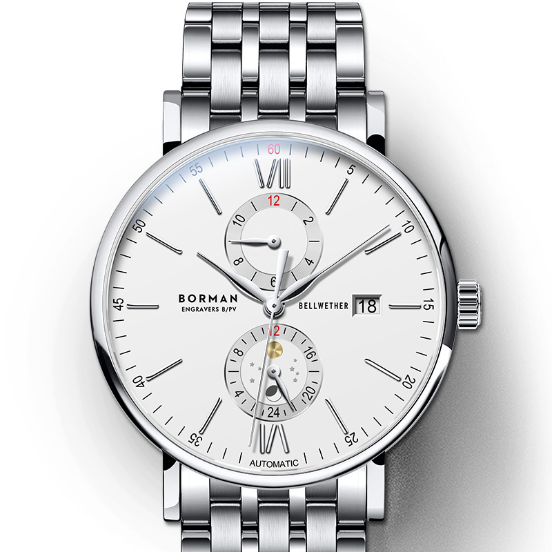BORMAN Martı erkek Otomatik Me - Luxury Watch German incelemesi ve fiyatı