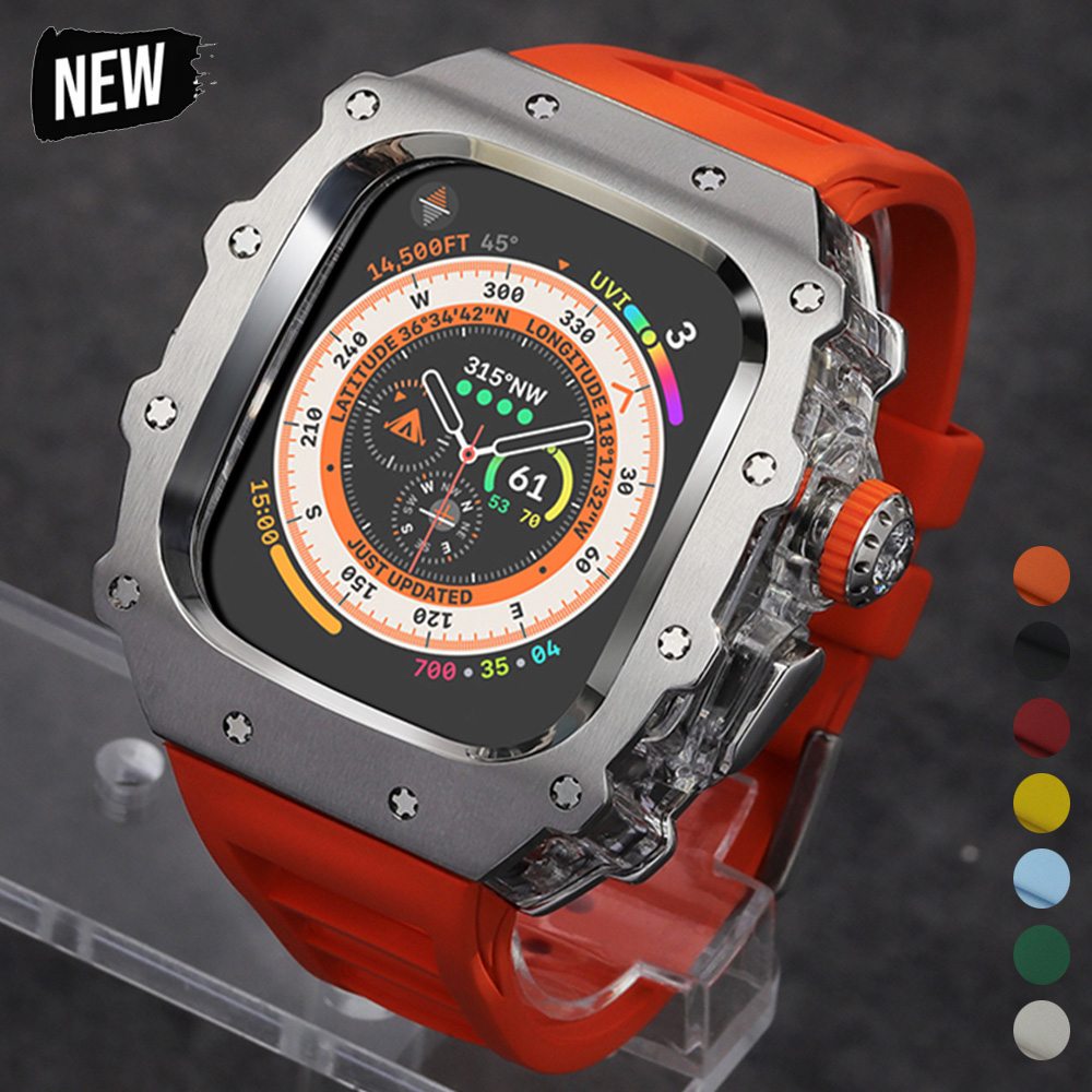 Lüks Modifikasyon Kiti Apple W - Luxury Watch Apple incelemesi ve fiyatı