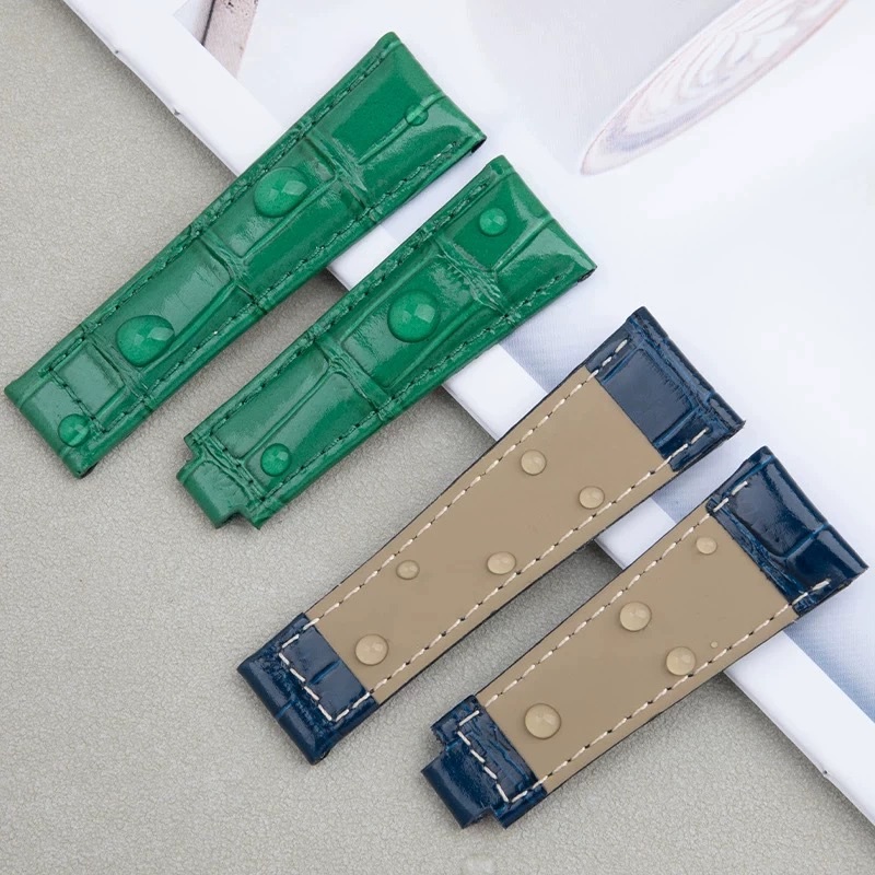 20mm Hakiki Deri saat kayışı R - Luxury Watch Class incelemesi ve fiyatı
