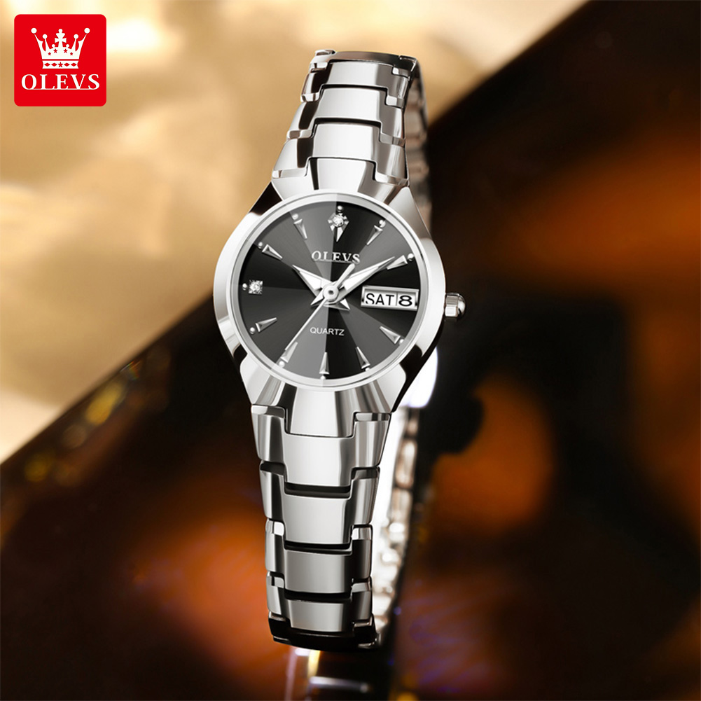 OLEVS Bayanlar Izle 8697 Lüks  - Luxury Watch & Jewellery Recensioni incelemesi ve fiyatı