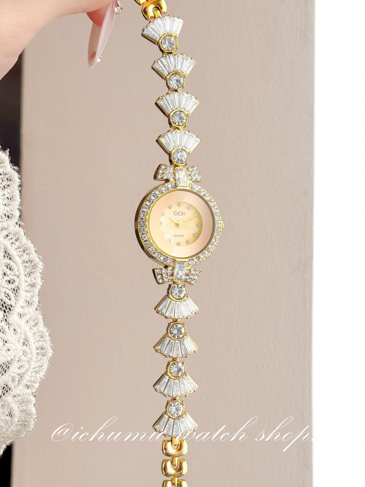 Denizkızı Kadın Kol Saati Lüks - Luxury Watch & Jewellery Recensioni incelemesi ve fiyatı