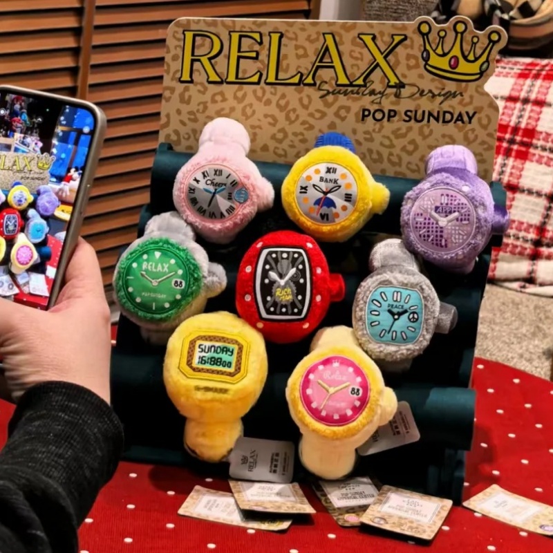 【Stokta】Orijinal Pop Sunday Re - Luxury Watch Case incelemesi ve fiyatı