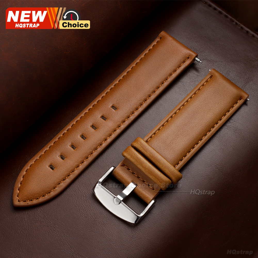 Yeni 18/20/22/24mm Siyah Kahve - Luxury Watch Class incelemesi ve fiyatı