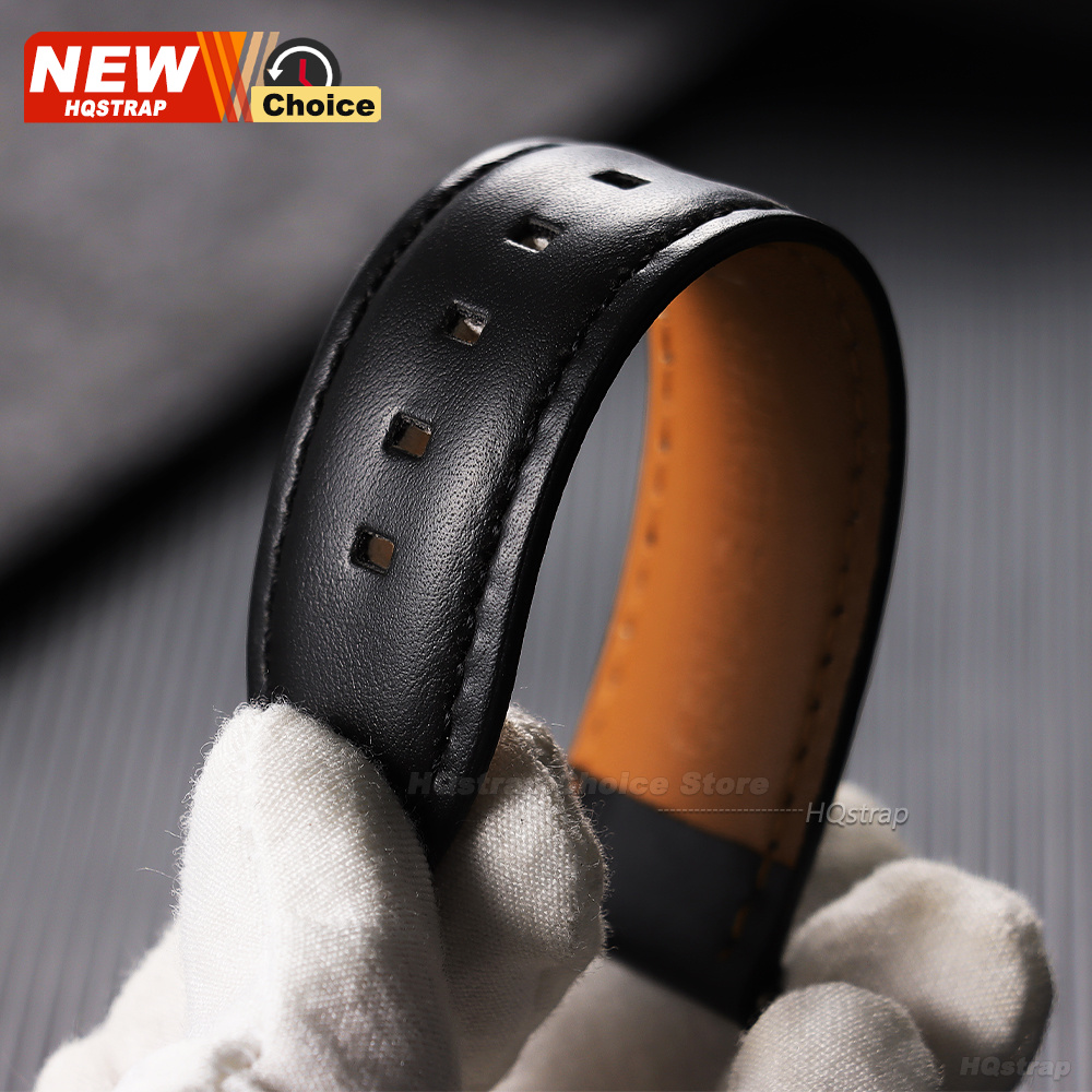 Yeni 18/20/22/24mm Siyah Kahve - Luxury Watch Class incelemesi ve fiyatı
