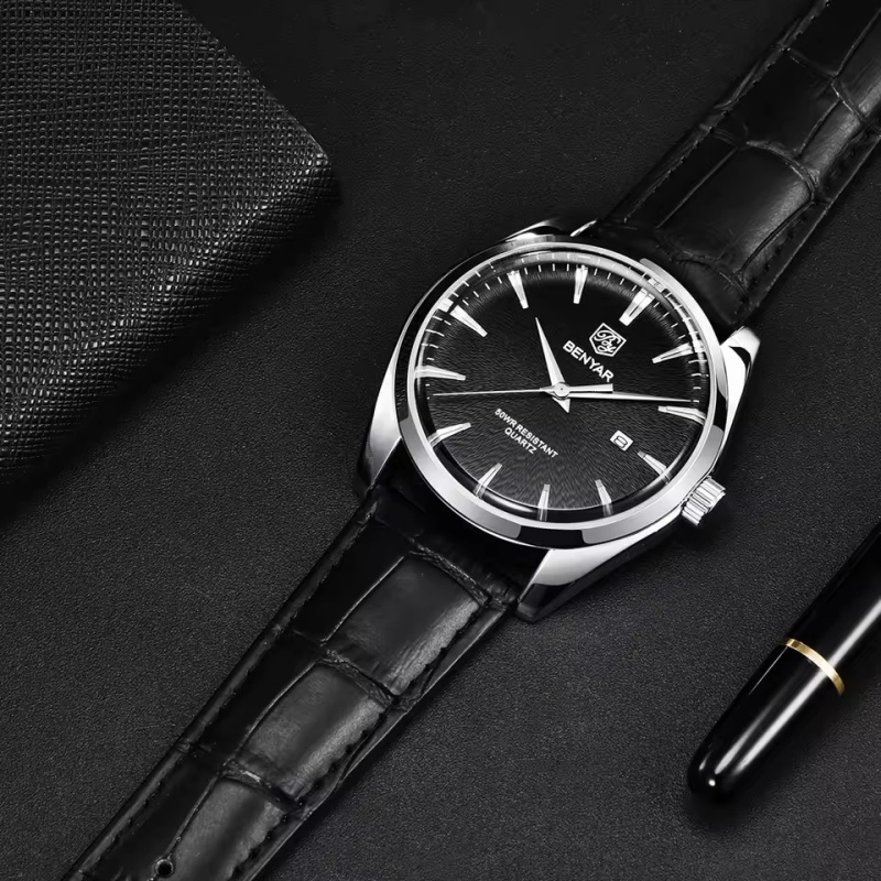 Benyar 5163 Üst Düzey Lüks Ask - Luxury Watch German incelemesi ve fiyatı