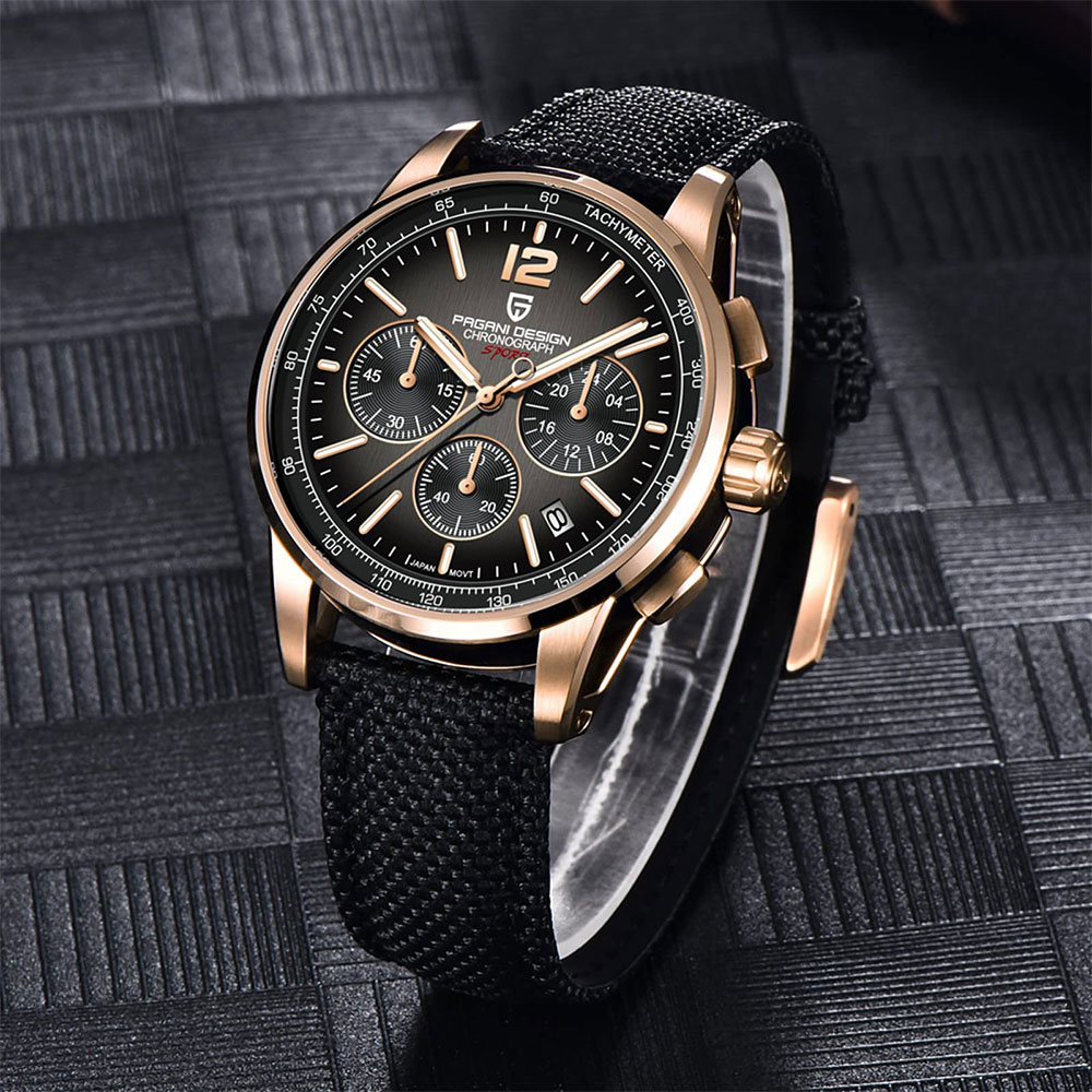 PAGANI DESIGN Yeni Erkek Saati - Luxury Watch For Sale incelemesi ve fiyatı