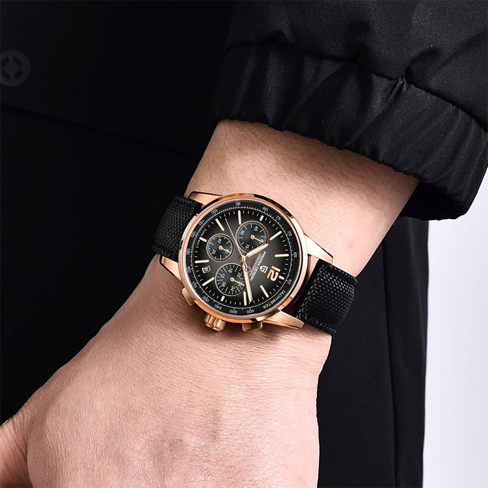 PAGANI DESIGN Yeni Erkek Saati - Luxury Watch For Sale incelemesi ve fiyatı