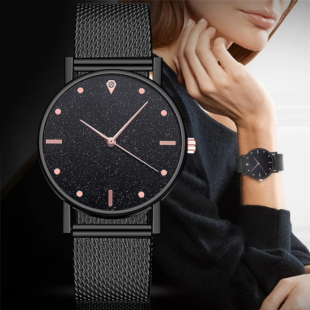 2025 Yeni Basit Silikon Bant K - Luxury Watch Gold And Black incelemesi ve fiyatı