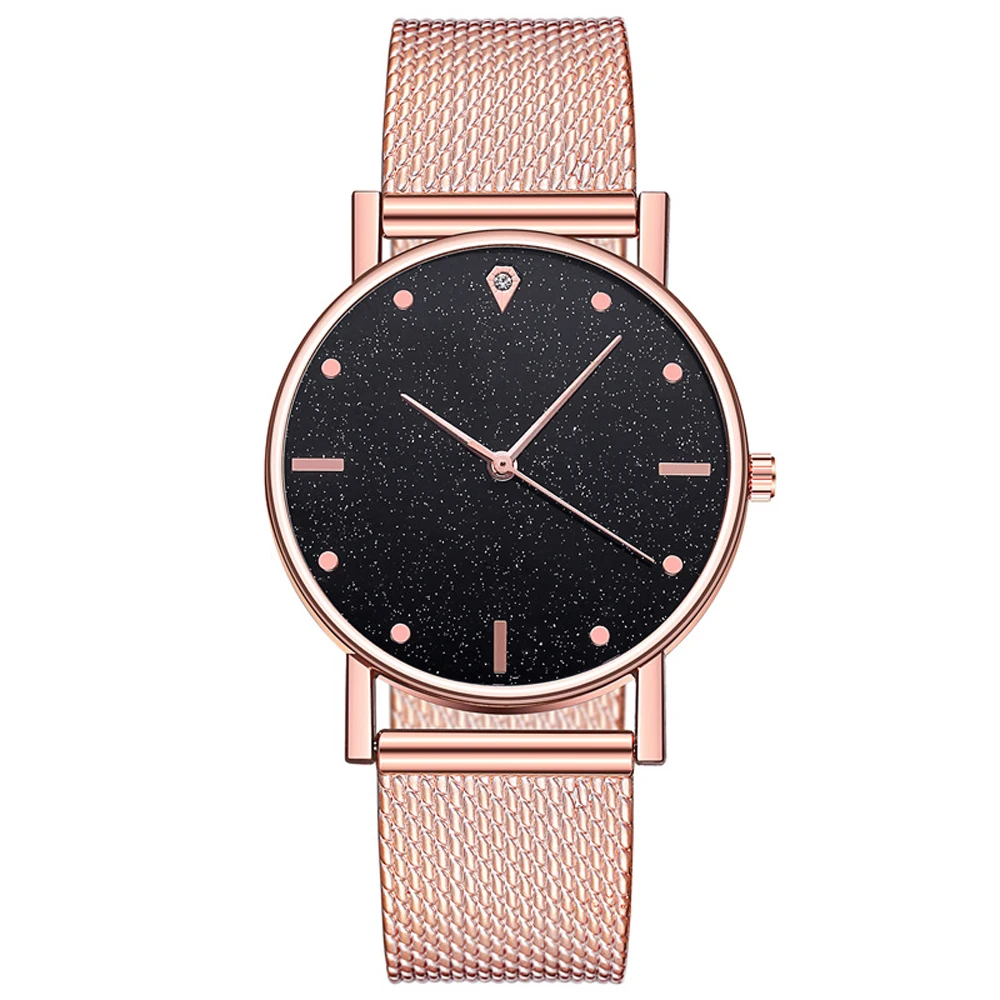 2025 Yeni Basit Silikon Bant K - Luxury Watch Gold And Black incelemesi ve fiyatı