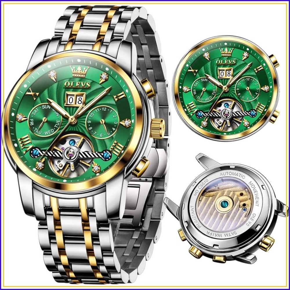 Analog Kuvars Lüks Elmas Su Ge - Luxury Watch Image incelemesi ve fiyatı