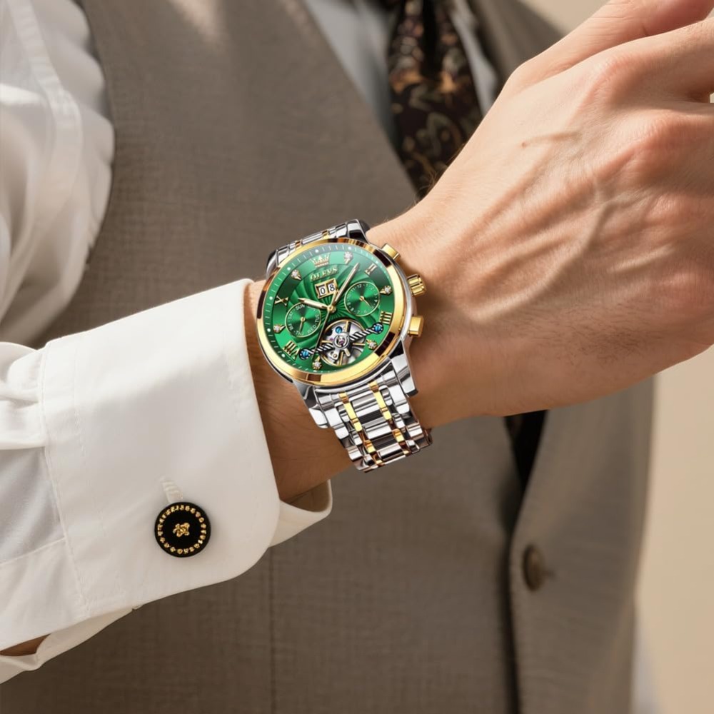 Analog Kuvars Lüks Elmas Su Ge - Luxury Watch Image incelemesi ve fiyatı
