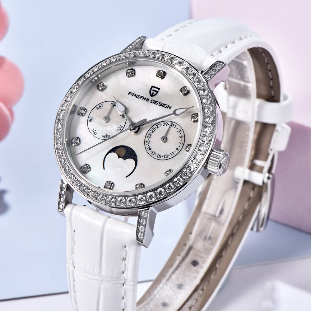 PAGANI TASARIM Kadın Kuvars İz - Luxury Watch & Jewellery Recensioni incelemesi ve fiyatı