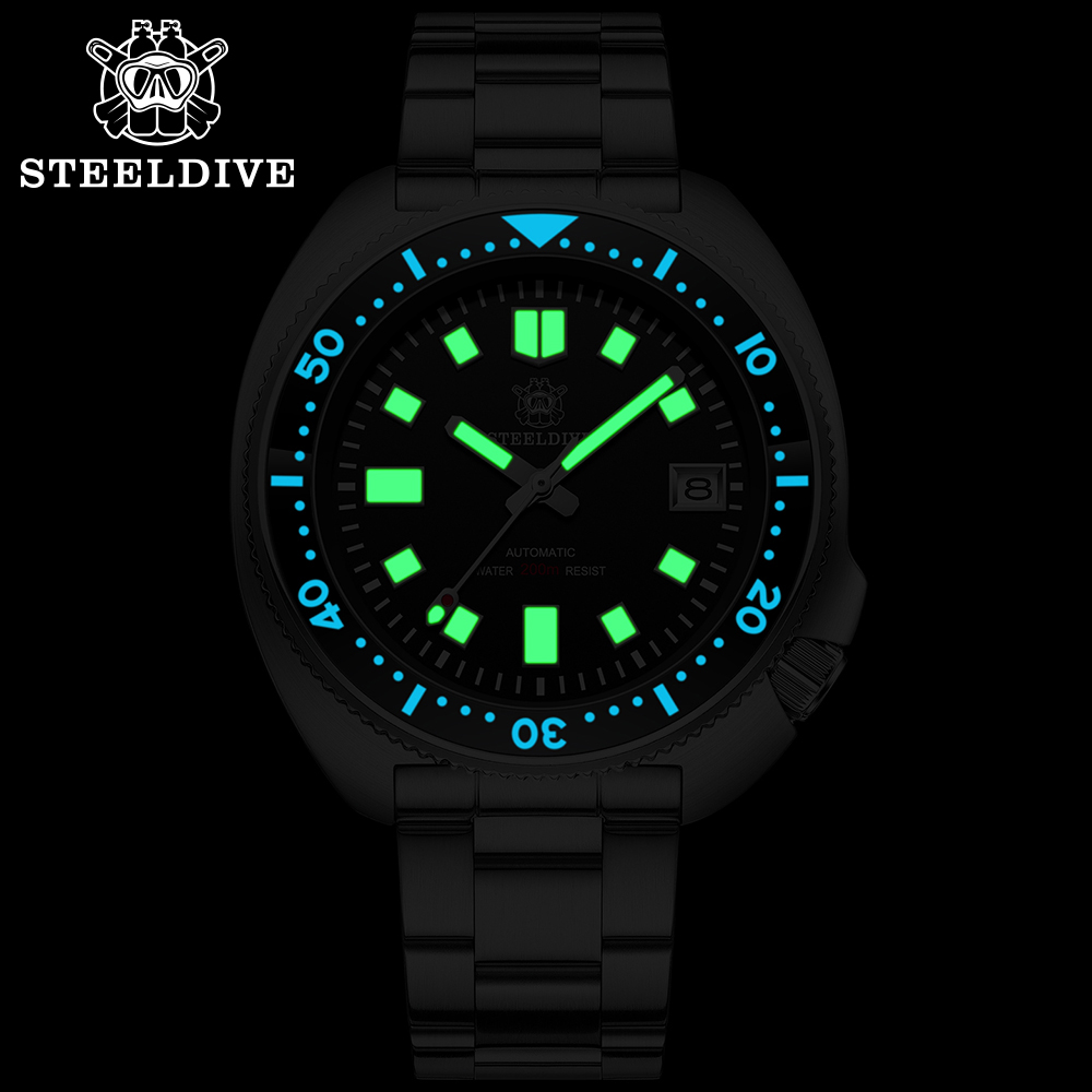 STEELDIVE SD1970 Otomatik Meka - Seiko Watch Presage incelemesi ve fiyatı