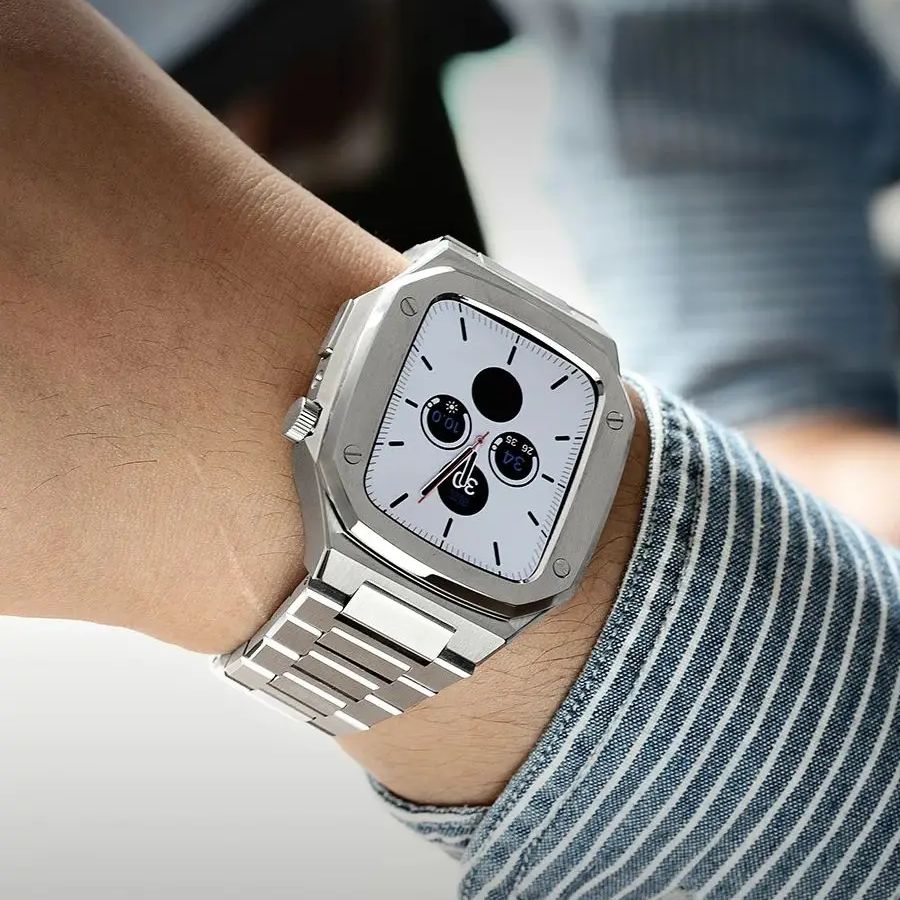2025 Lüks Modifikasyon Kiti Ap - Luxury Watch Apple incelemesi ve fiyatı